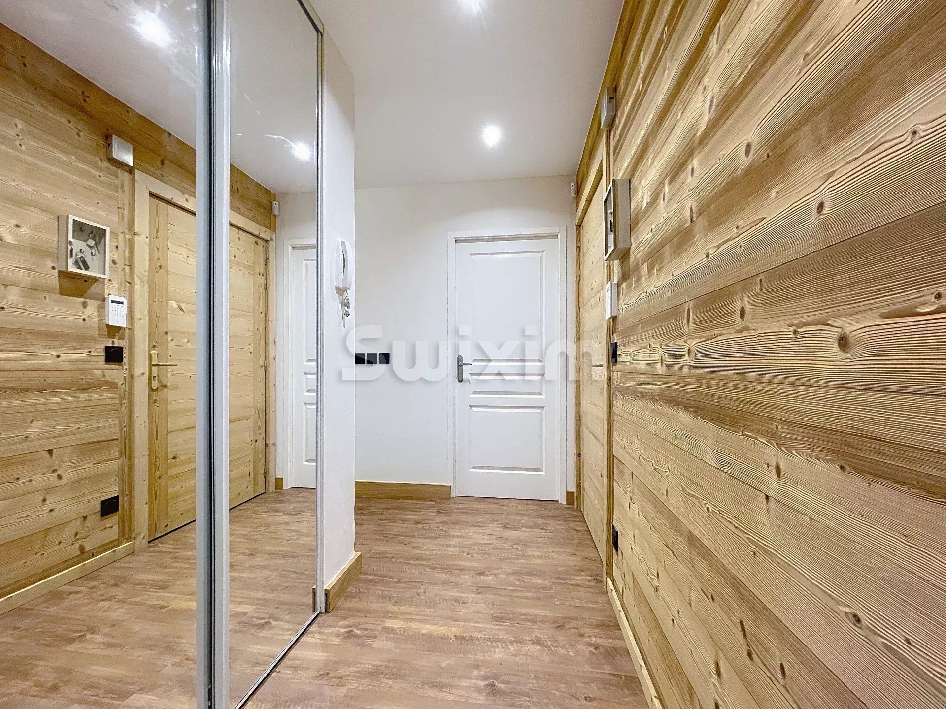 appartement 2 Pièces en vente sur Magland (74300)