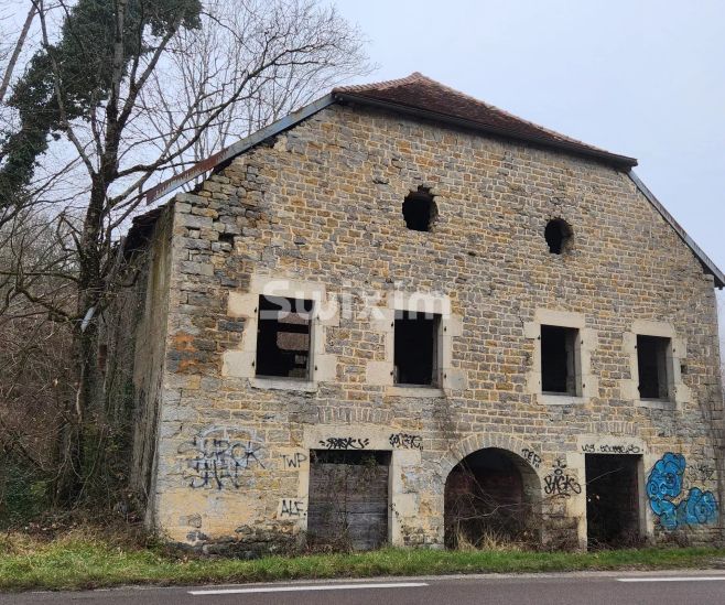 Vente Entrepôt Buvilly 1&nbsp;pièce 130&nbsp;m²