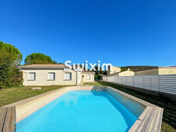 Vente Maison Montélimar 7 Pièces 149 m²