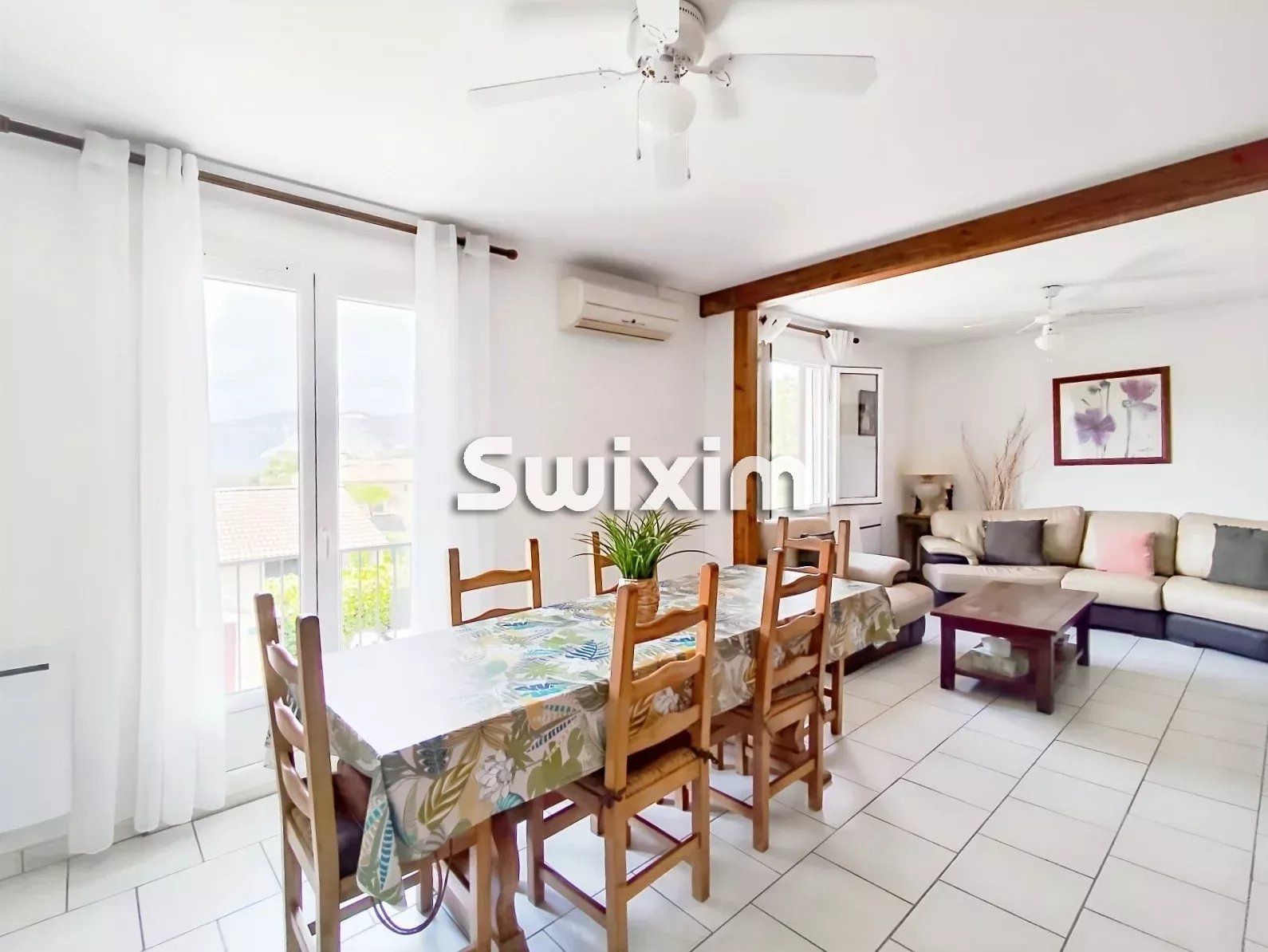 maison 4 Pièces en vente sur La Coucourde (26740)