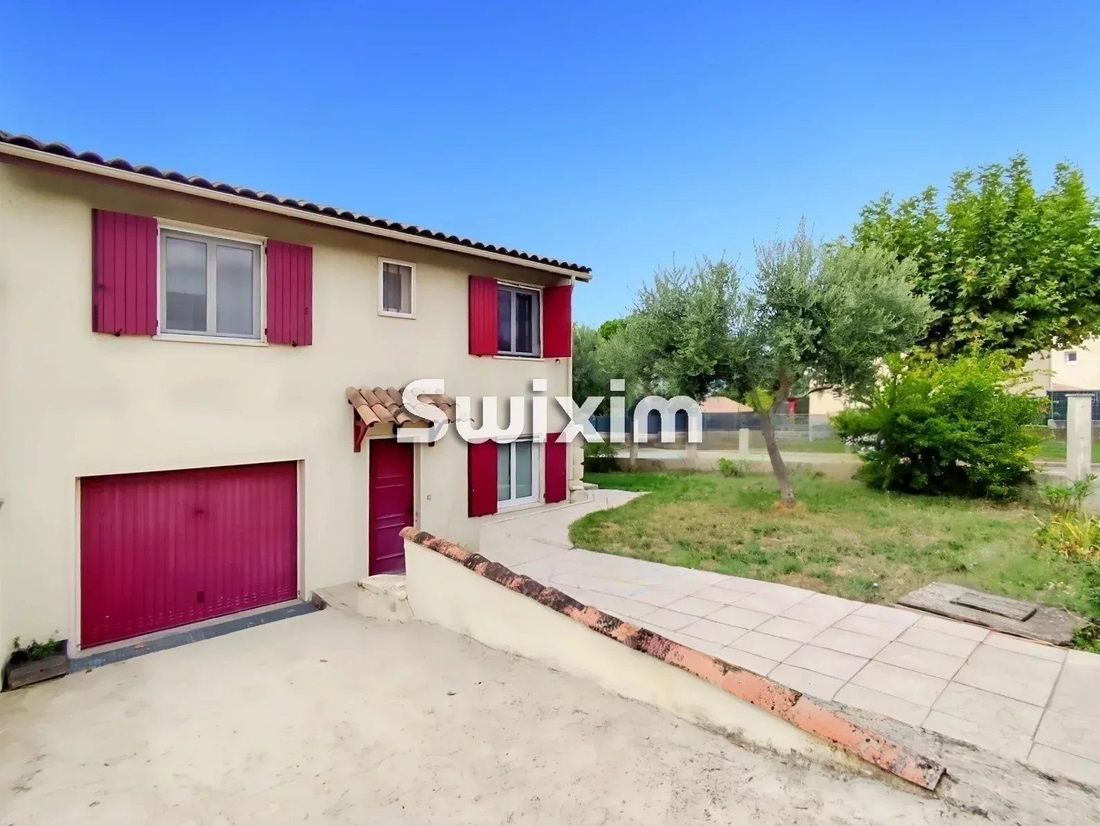 maison 4 Pièces en vente sur La Coucourde (26740)