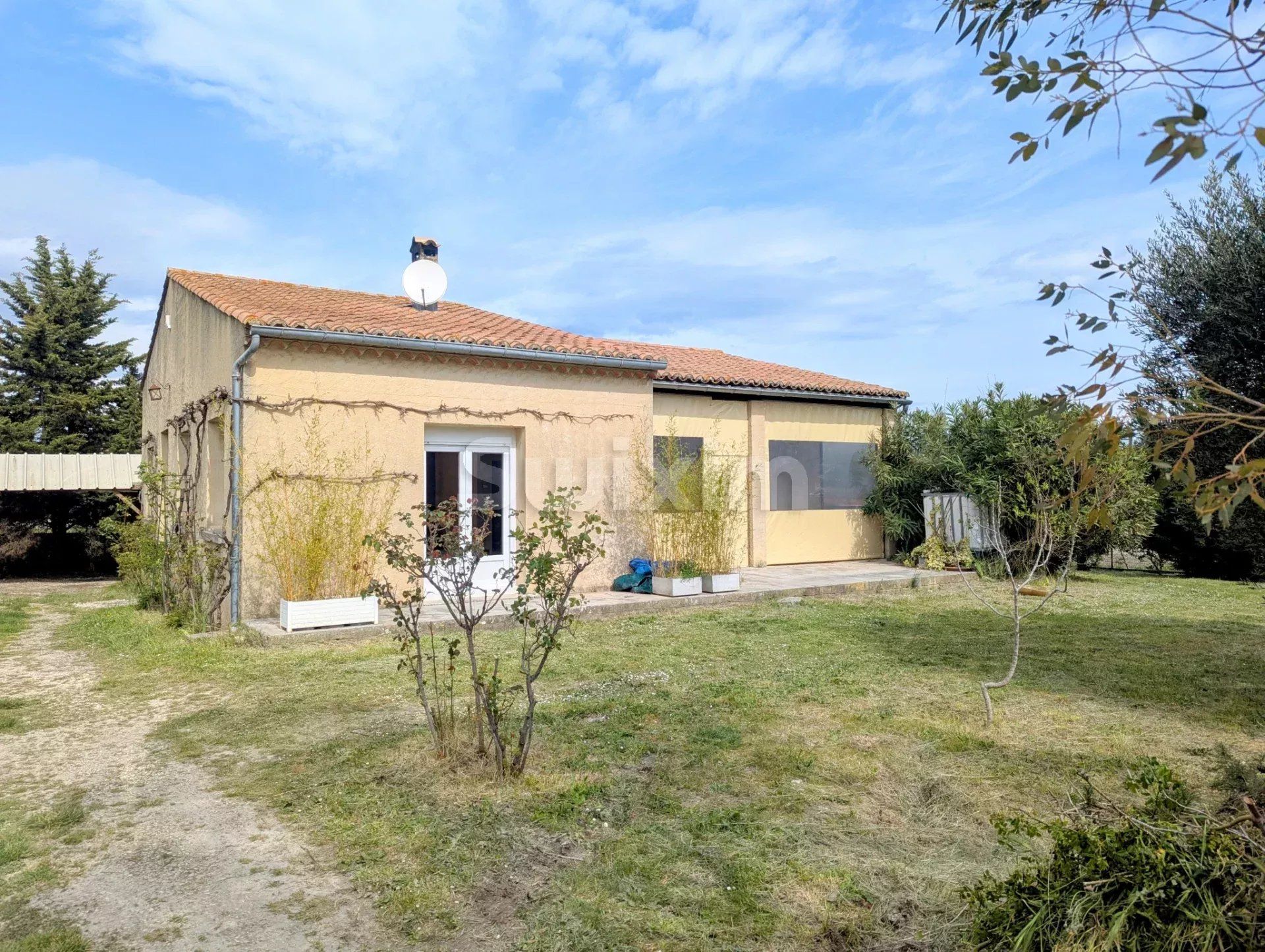 villa 5 Pièces en vente sur Uzès (30700)