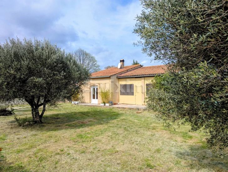 Vente Villa Uzès 5 Pièces 104 m²