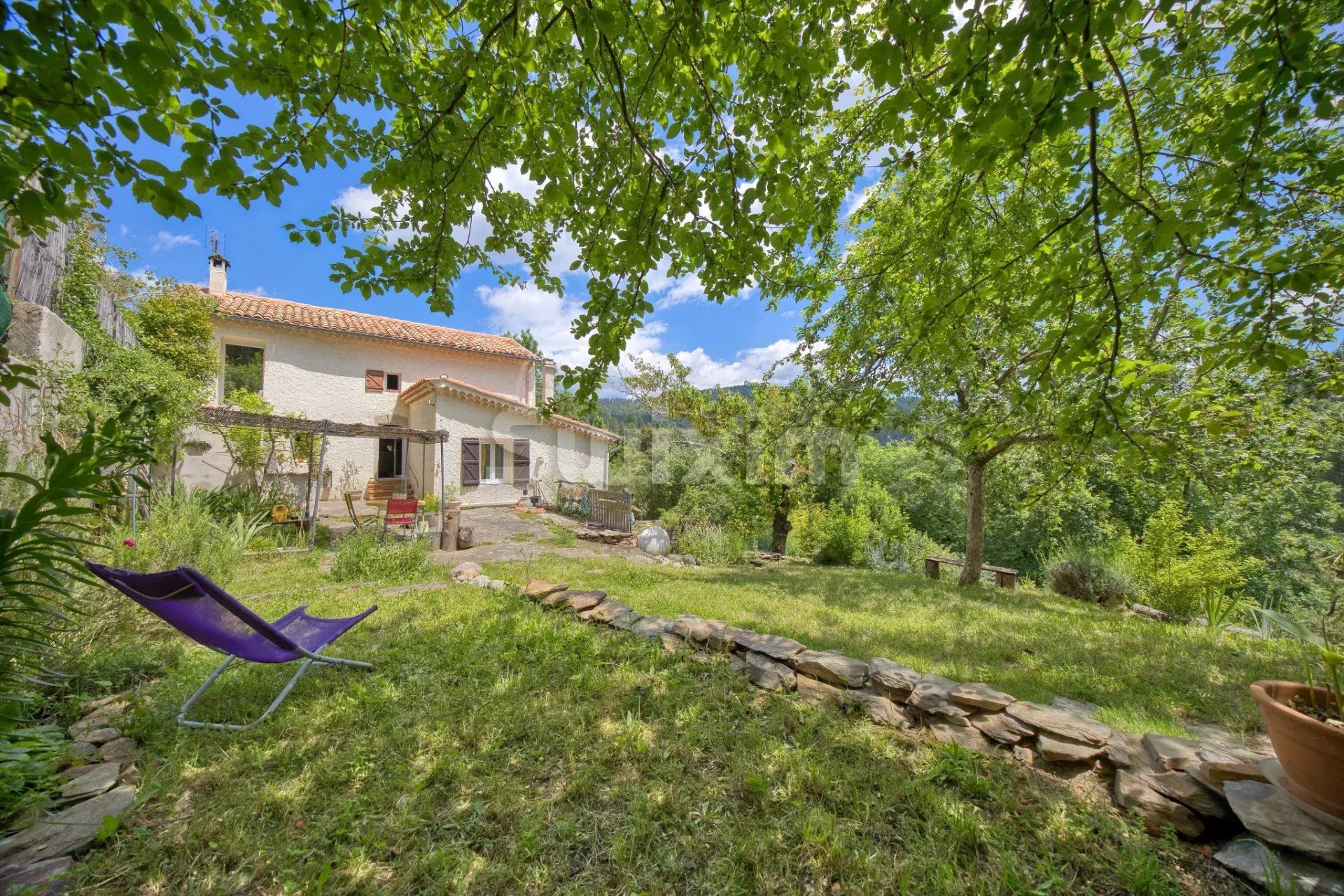 maison 5 Pièces en vente sur Génolhac (30450)