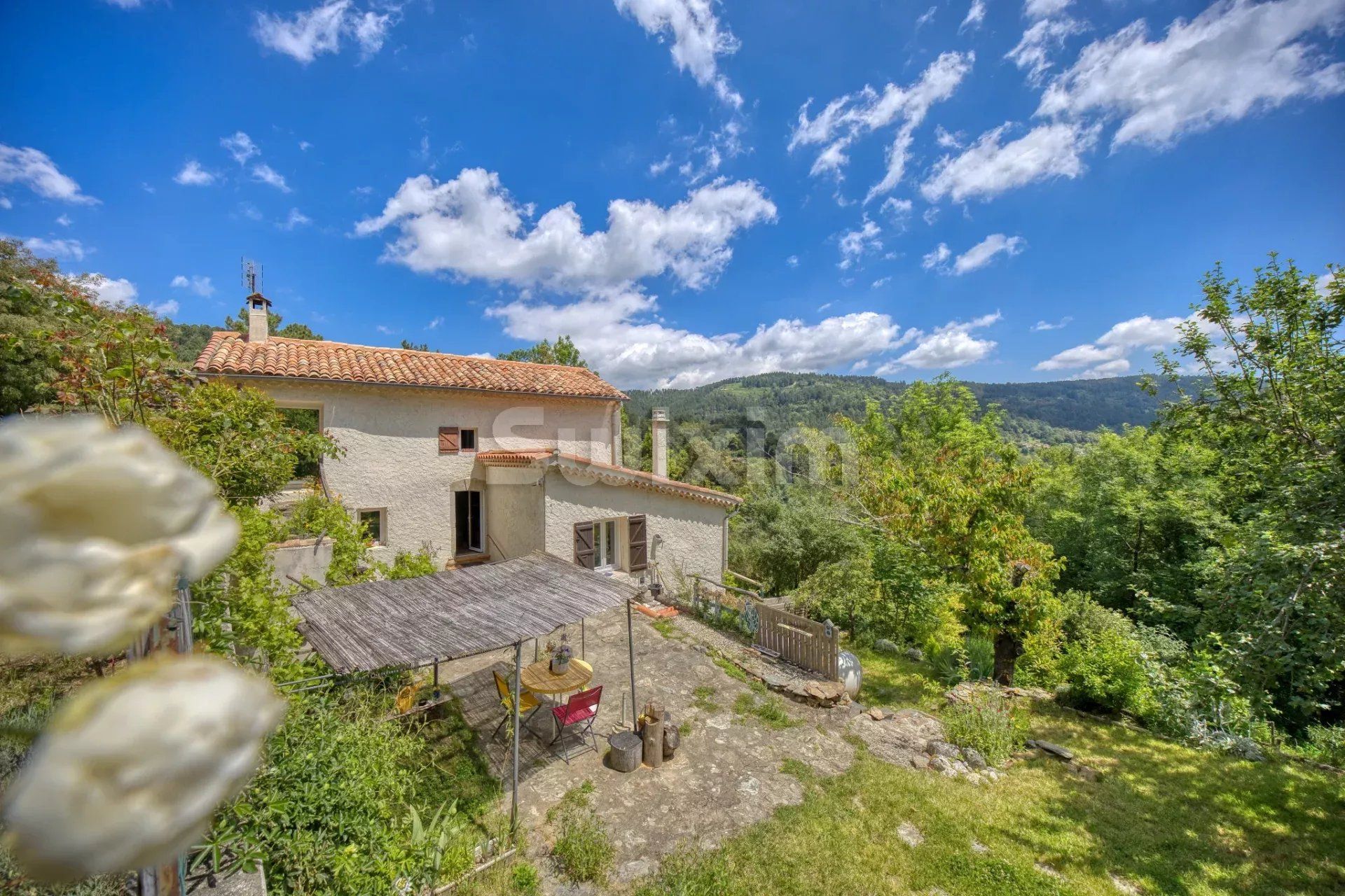 maison 5 Pièces en vente sur Génolhac (30450)