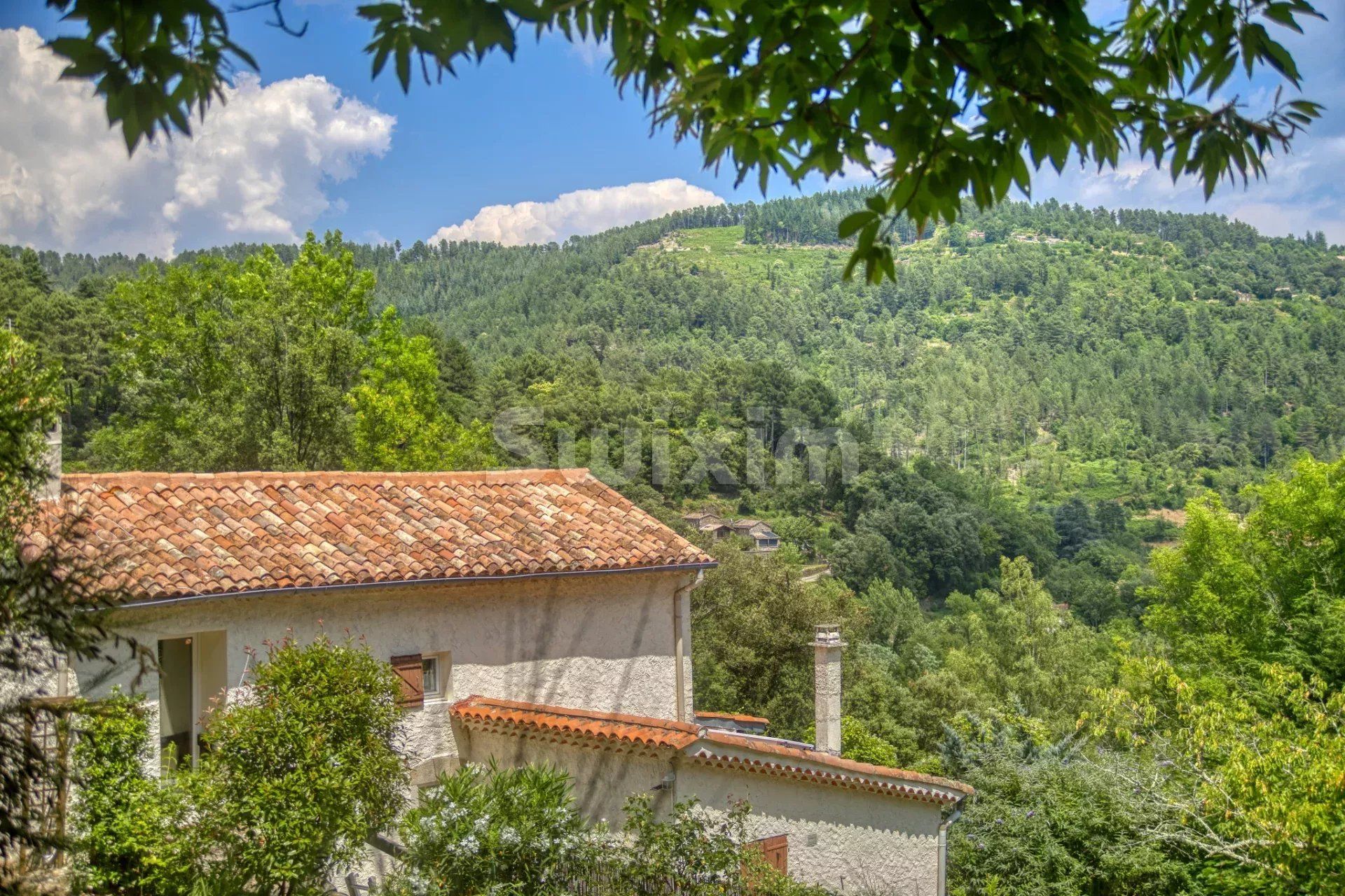 maison 5 Pièces en vente sur Génolhac (30450)