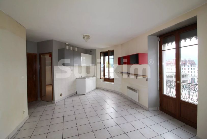 Vente Appartement Aix-les-Bains 3&nbsp;Pièces 47.54&nbsp;m²