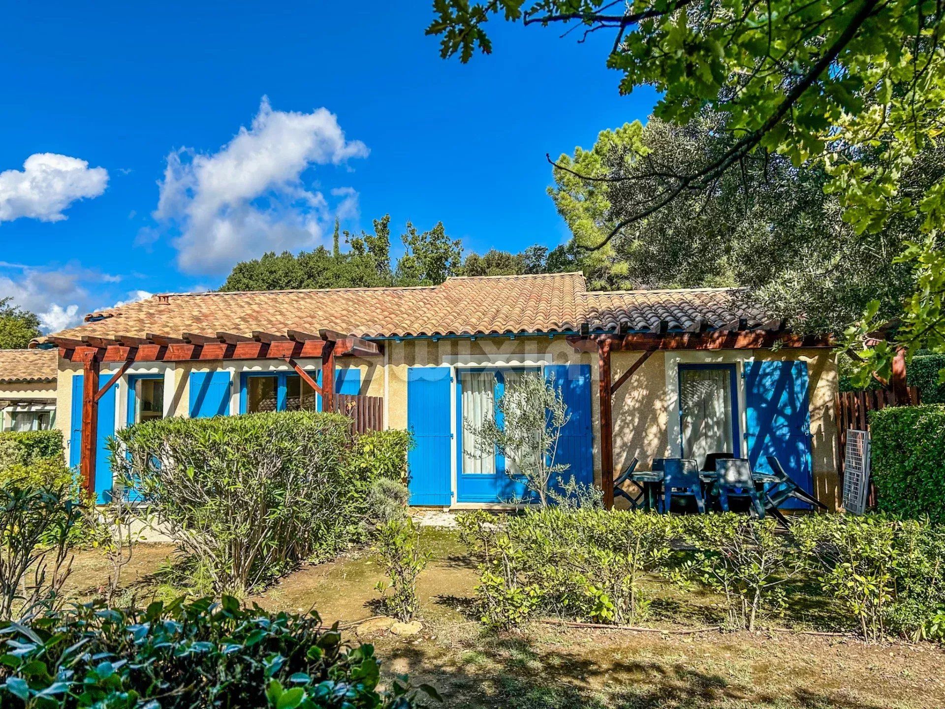 villa 3 Pièces en vente sur Uzès (30700)
