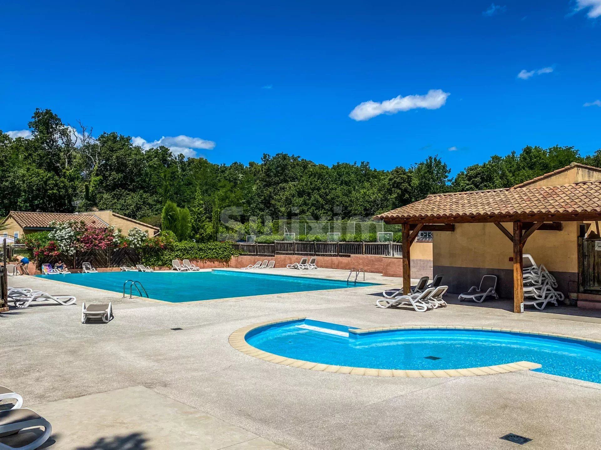 villa 3 Pièces en vente sur Uzès (30700)