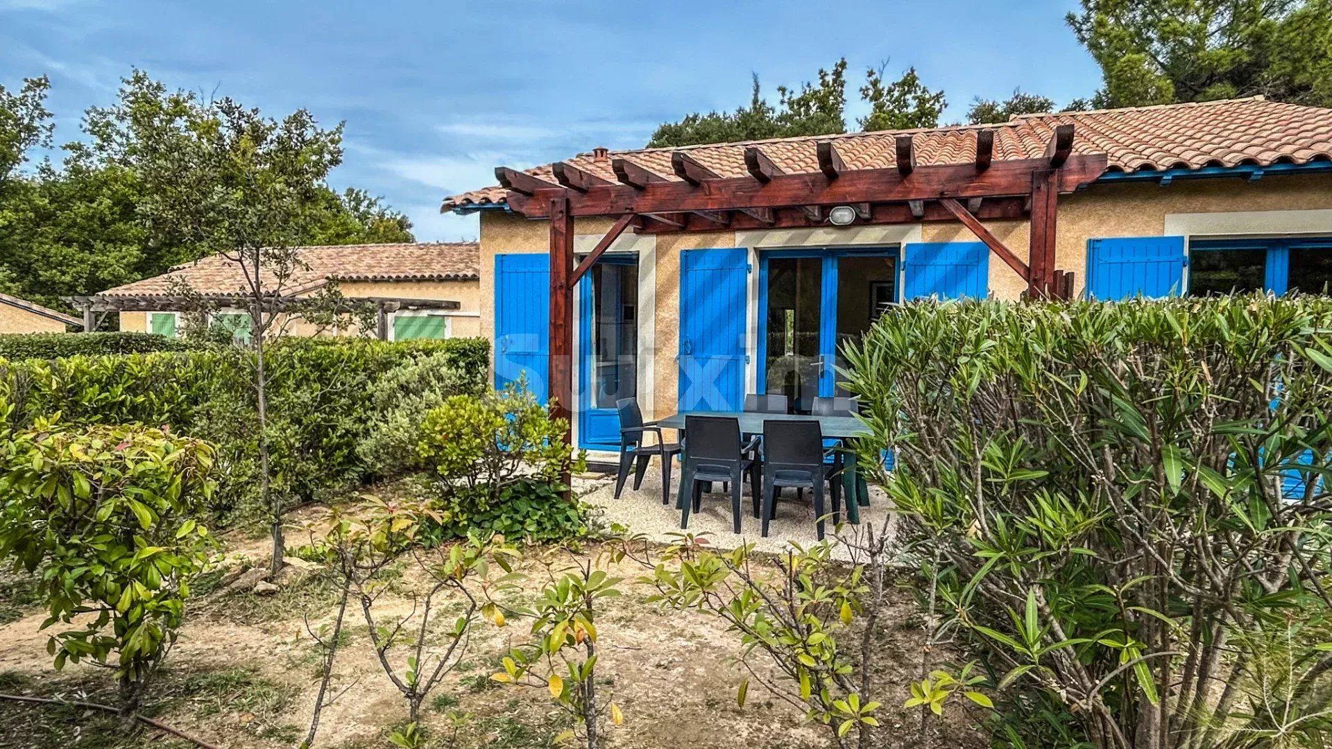 villa 3 Pièces en vente sur Uzès (30700)