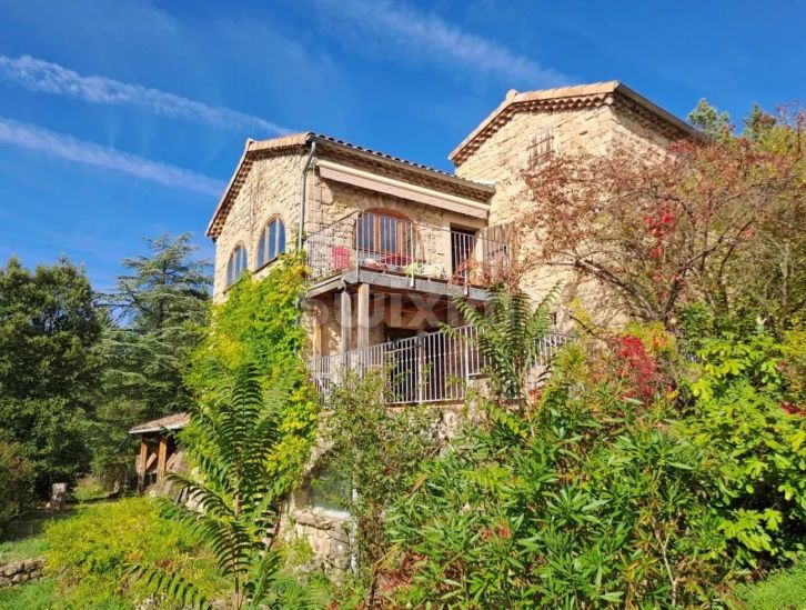 Vente Mas Les Vans 9 Pièces 216.93 m²