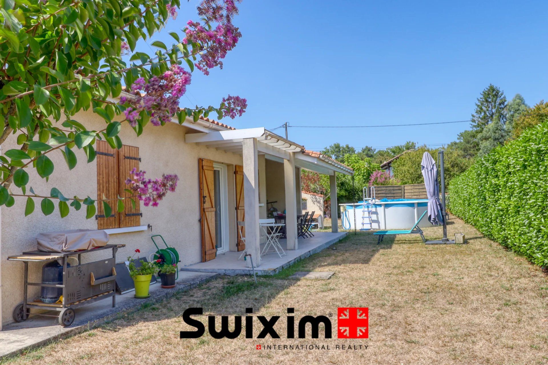 maison 5 Pièces en vente sur Le Taillan-Médoc (33320)