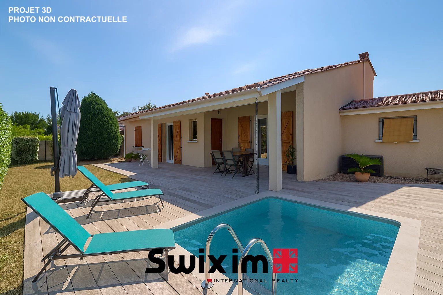 maison 5 Pièces en vente sur Le Taillan-Médoc (33320)