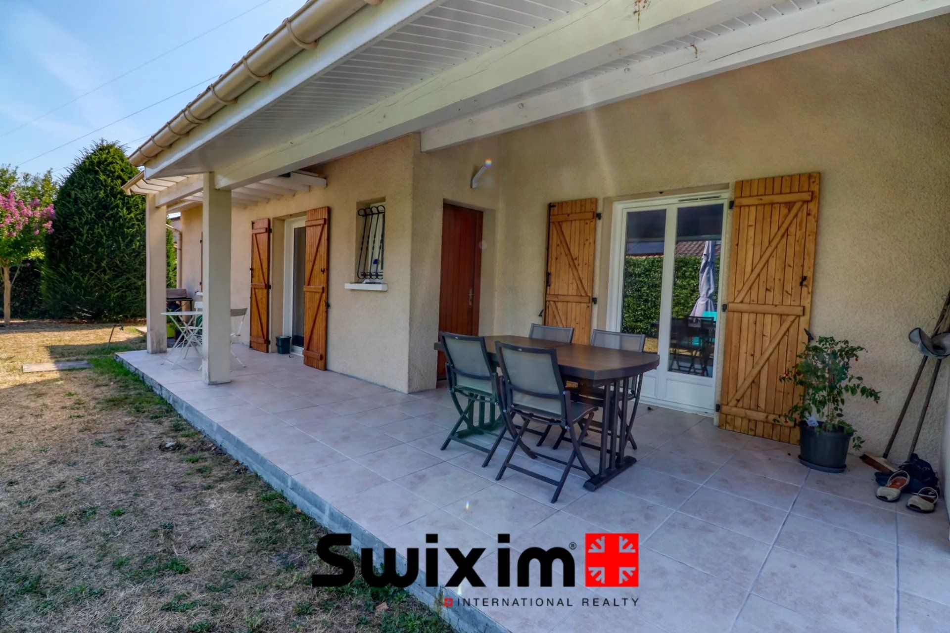 maison 5 Pièces en vente sur Le Taillan-Médoc (33320)