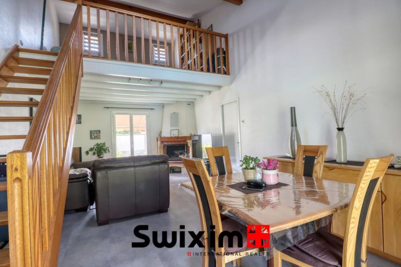 Vente Maison Le Taillan-Médoc 5 Pièces 122.25 m²