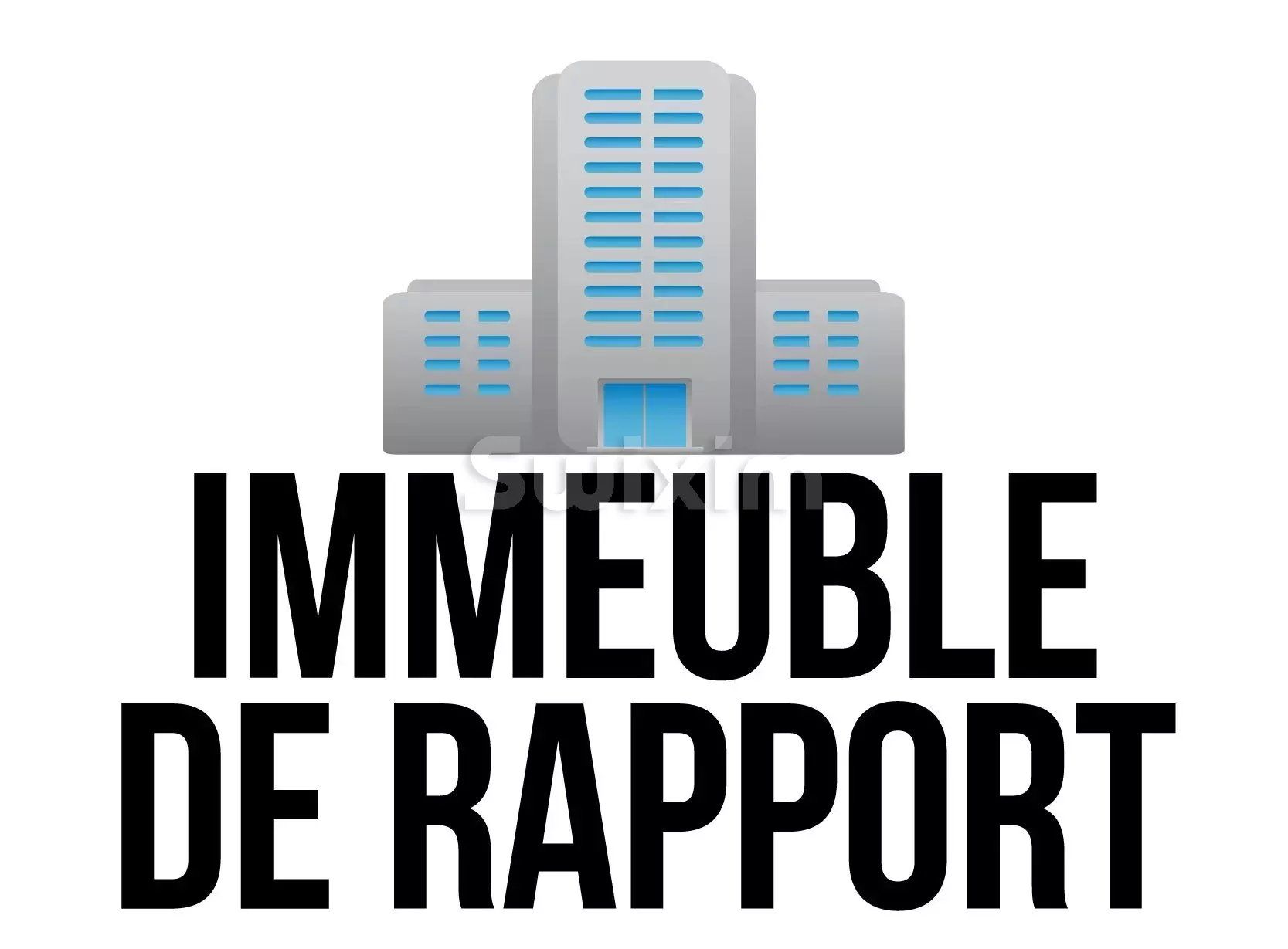 immeuble 17 Pièces en vente sur Thyez (74300)