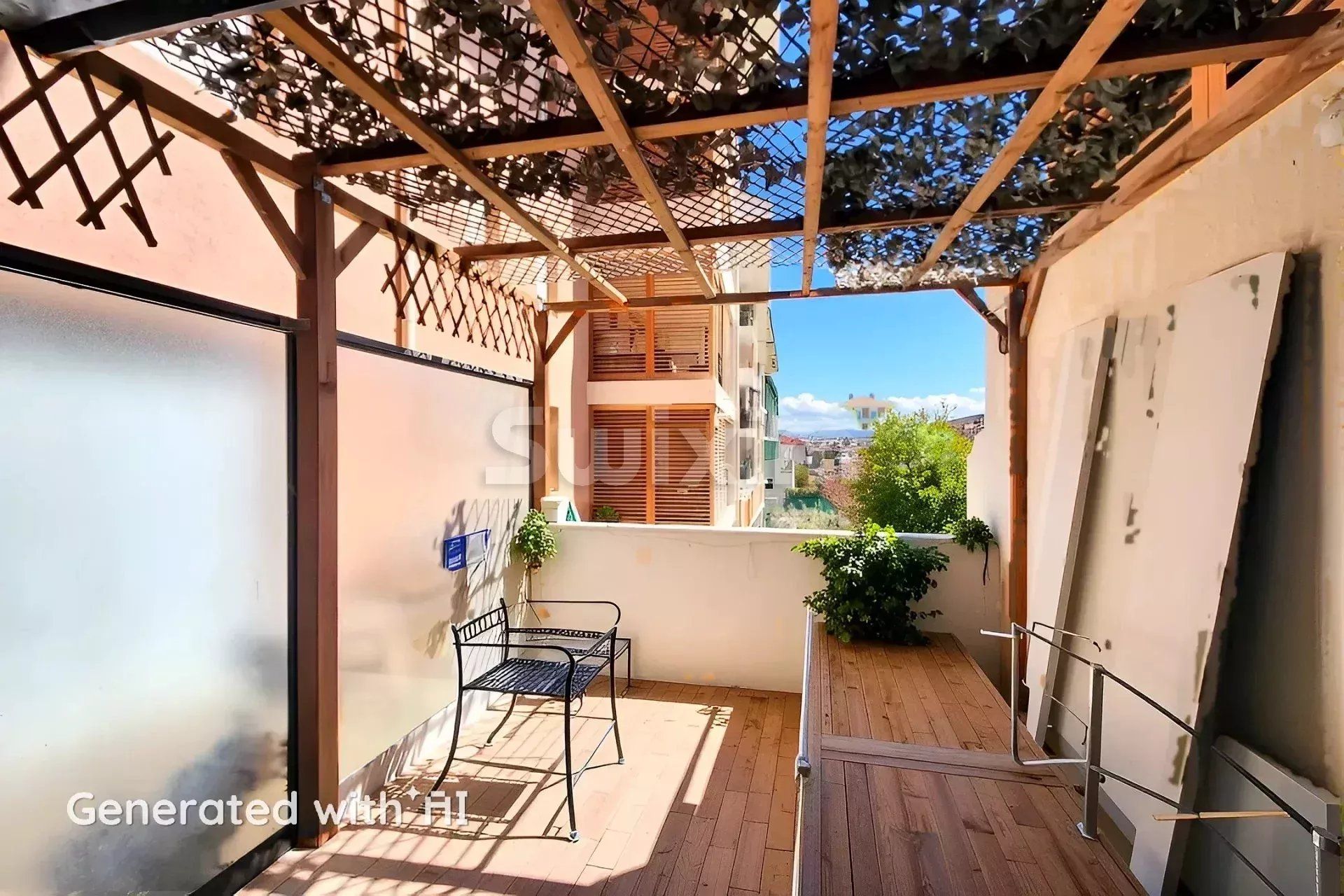 appartement 4 Pièces en vente sur Les Arcs (83460)