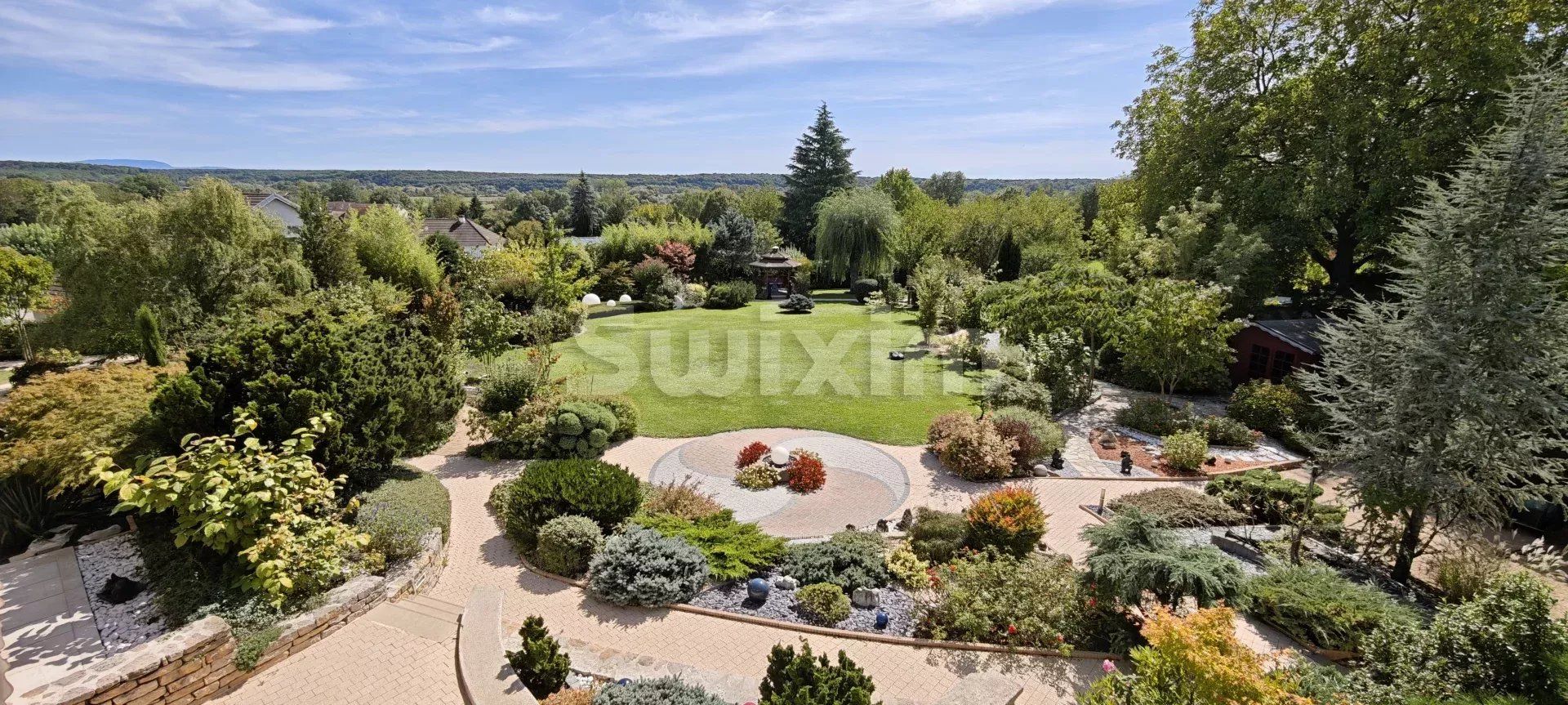 maison 9 Pièces en vente sur Brevans (39100)