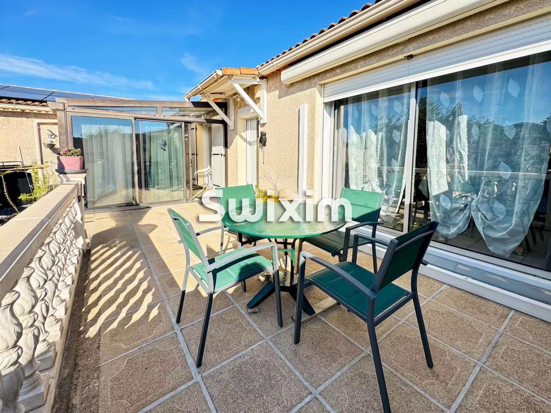 maison 4 Pièces en vente sur Pierrelatte (26700)