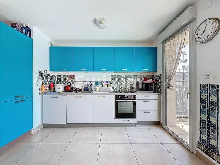 Vente Appartement Ferney-Voltaire 3&nbsp;Pièces 62&nbsp;m²