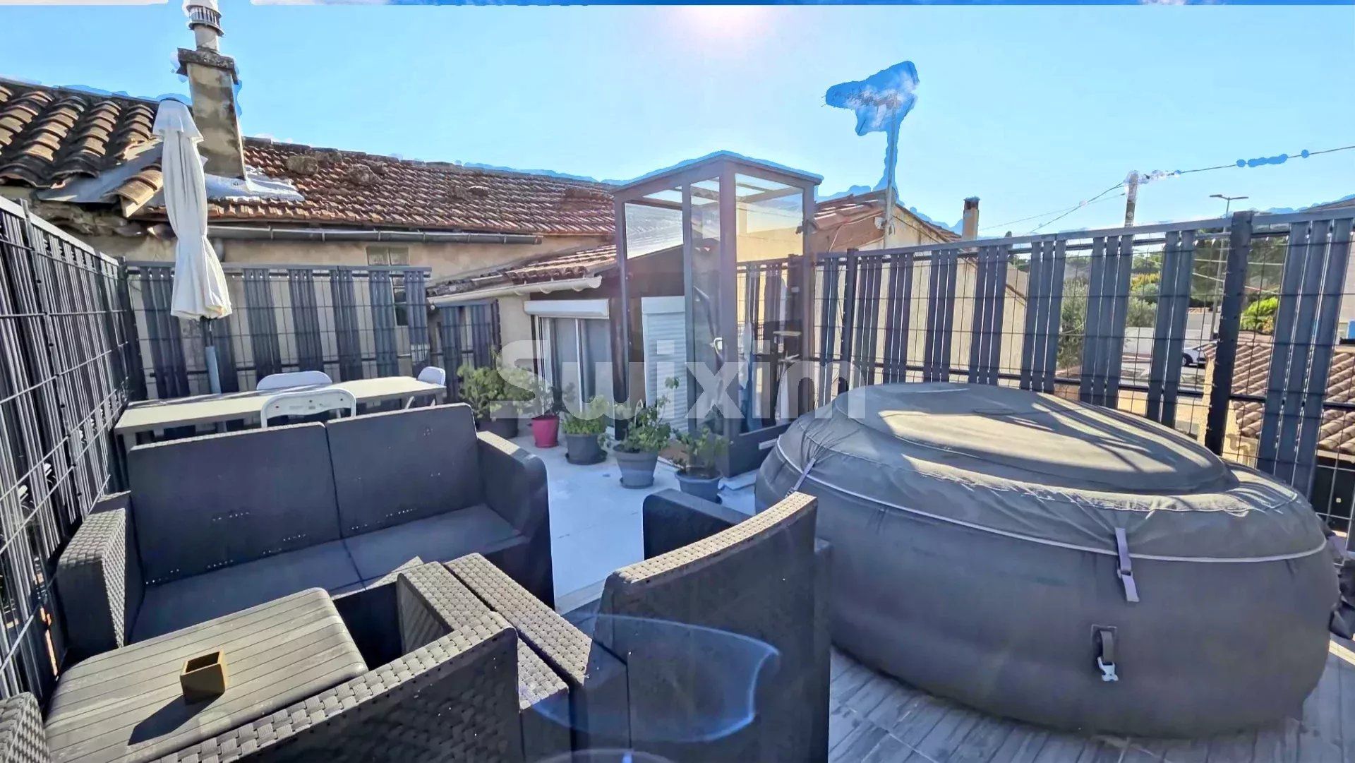 appartement 2 Pièces en vente sur Sorgues (84700)