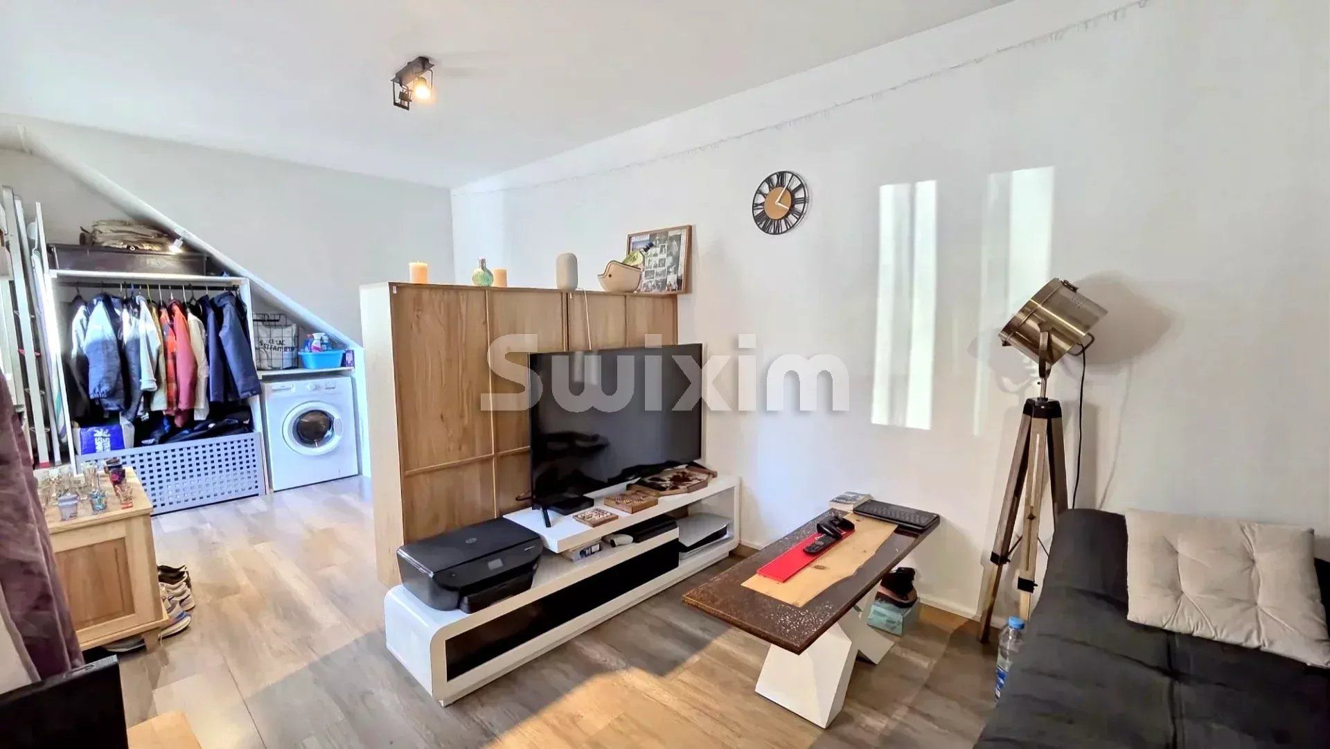 appartement 2 Pièces en vente sur Sorgues (84700)