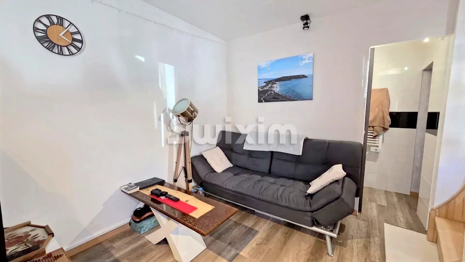 appartement 2 Pièces en vente sur Sorgues (84700)