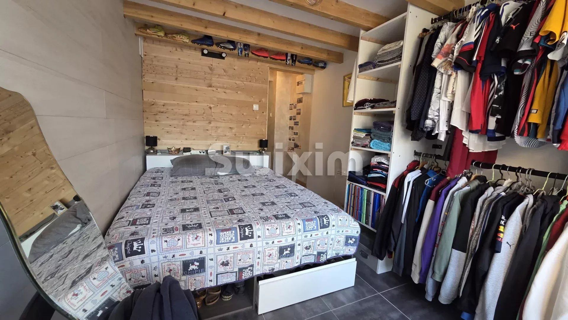 appartement 2 Pièces en vente sur Sorgues (84700)