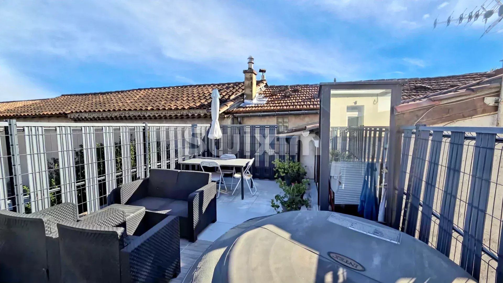 appartement 2 Pièces en vente sur Sorgues (84700)