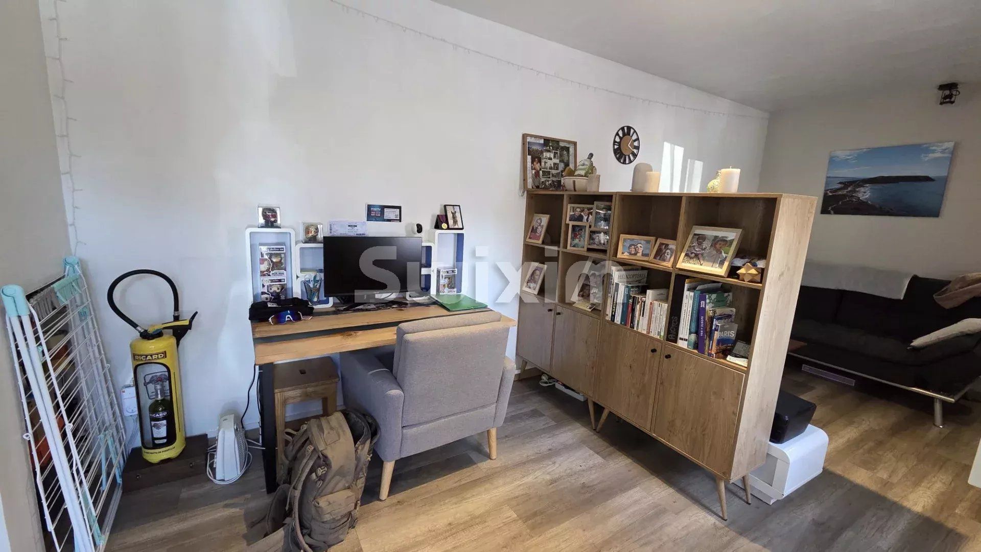 appartement 2 Pièces en vente sur Sorgues (84700)