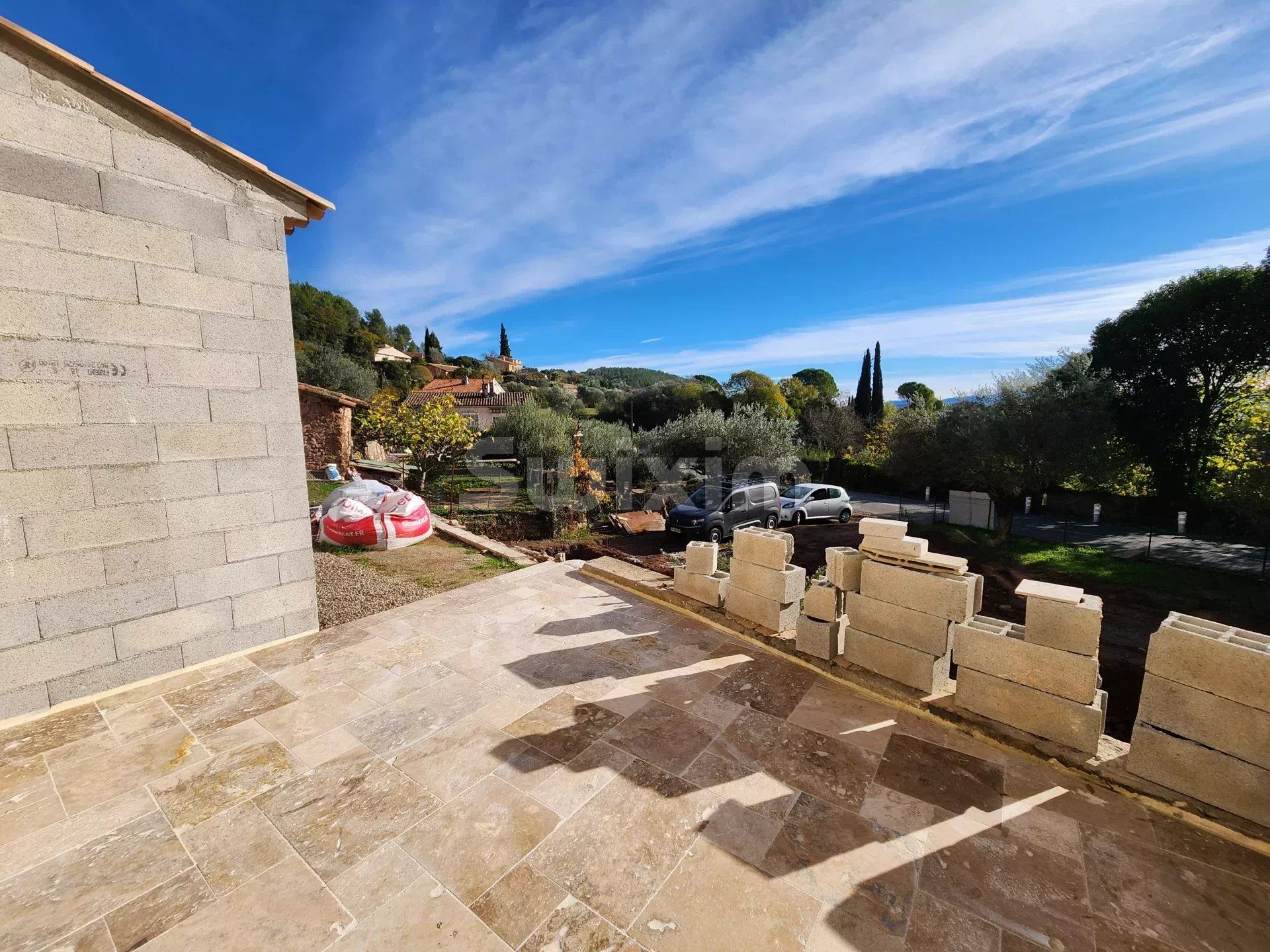 maison 3 Pièces en vente sur Les Arcs (83460)