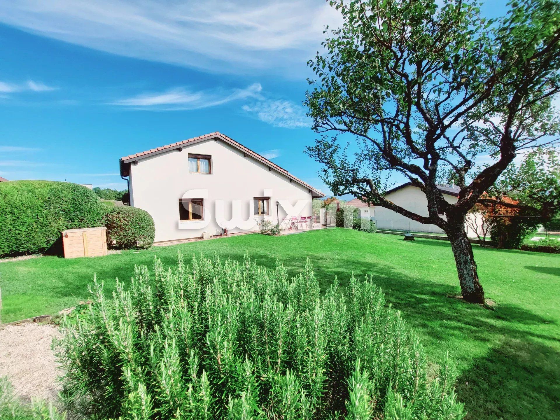 maison 6 Pièces en vente sur Gex (01170)