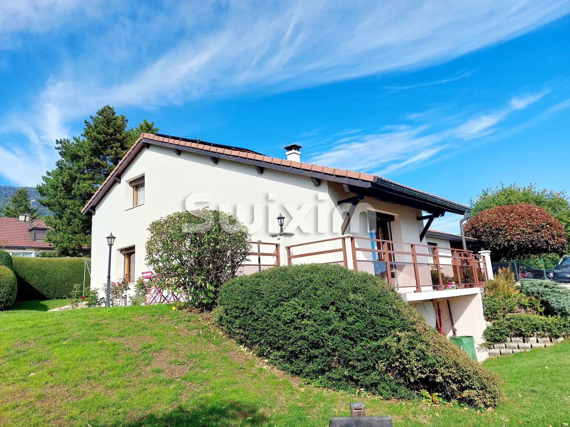 maison 6 Pièces en vente sur Gex (01170)