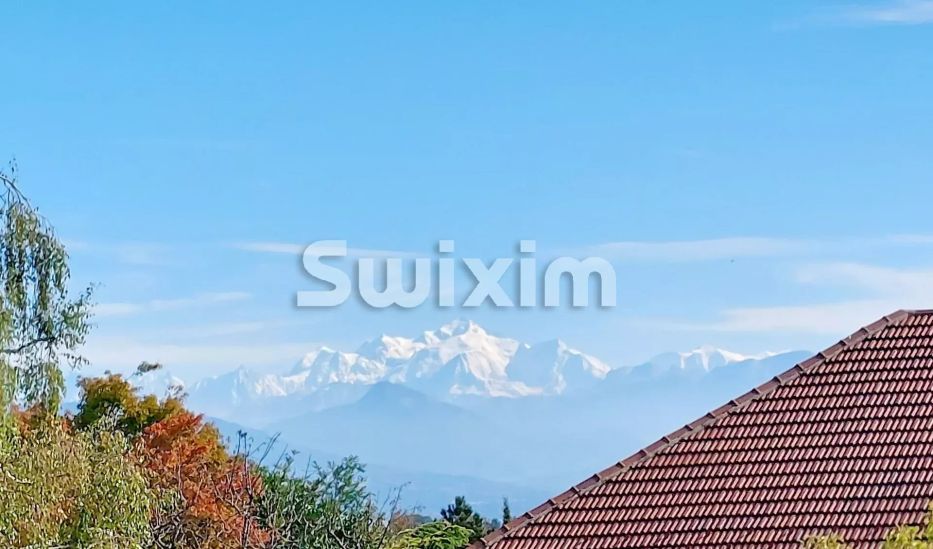 Vente Maison Gex 6 Pièces 134.47 m²