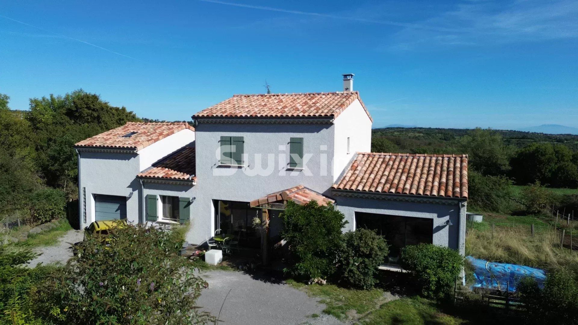 maison 7 Pièces en vente sur Saint-Gineys-en-Coiron (07580)