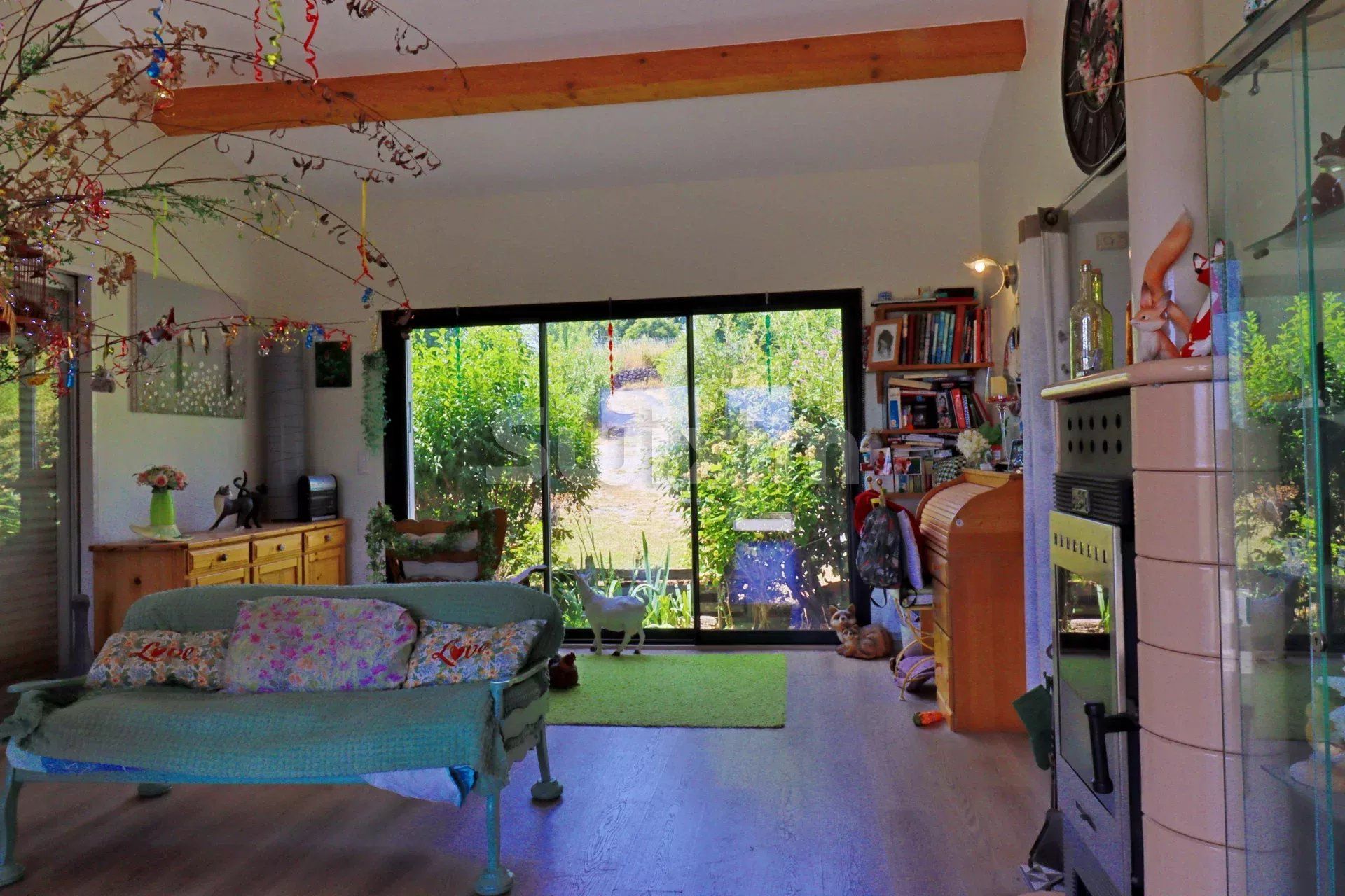 maison 7 Pièces en vente sur Saint-Gineys-en-Coiron (07580)