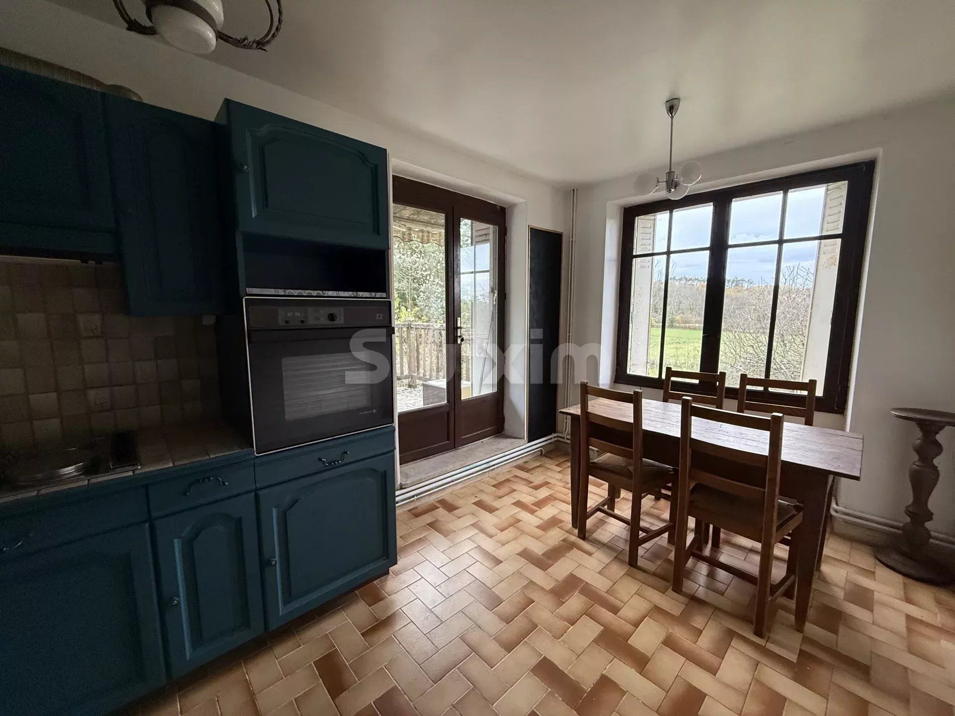 maison 6 Pièces en vente sur Givry (89200)