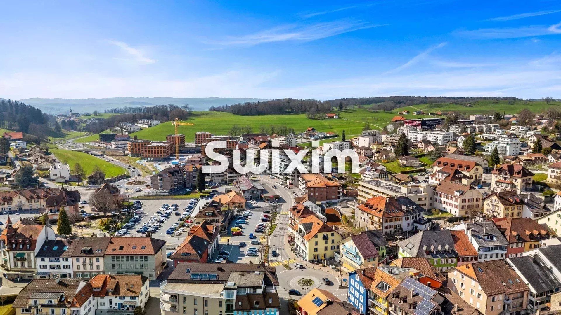 locale commerciale 2 Camere in vendita su Châtel-Saint-Denis (1618)