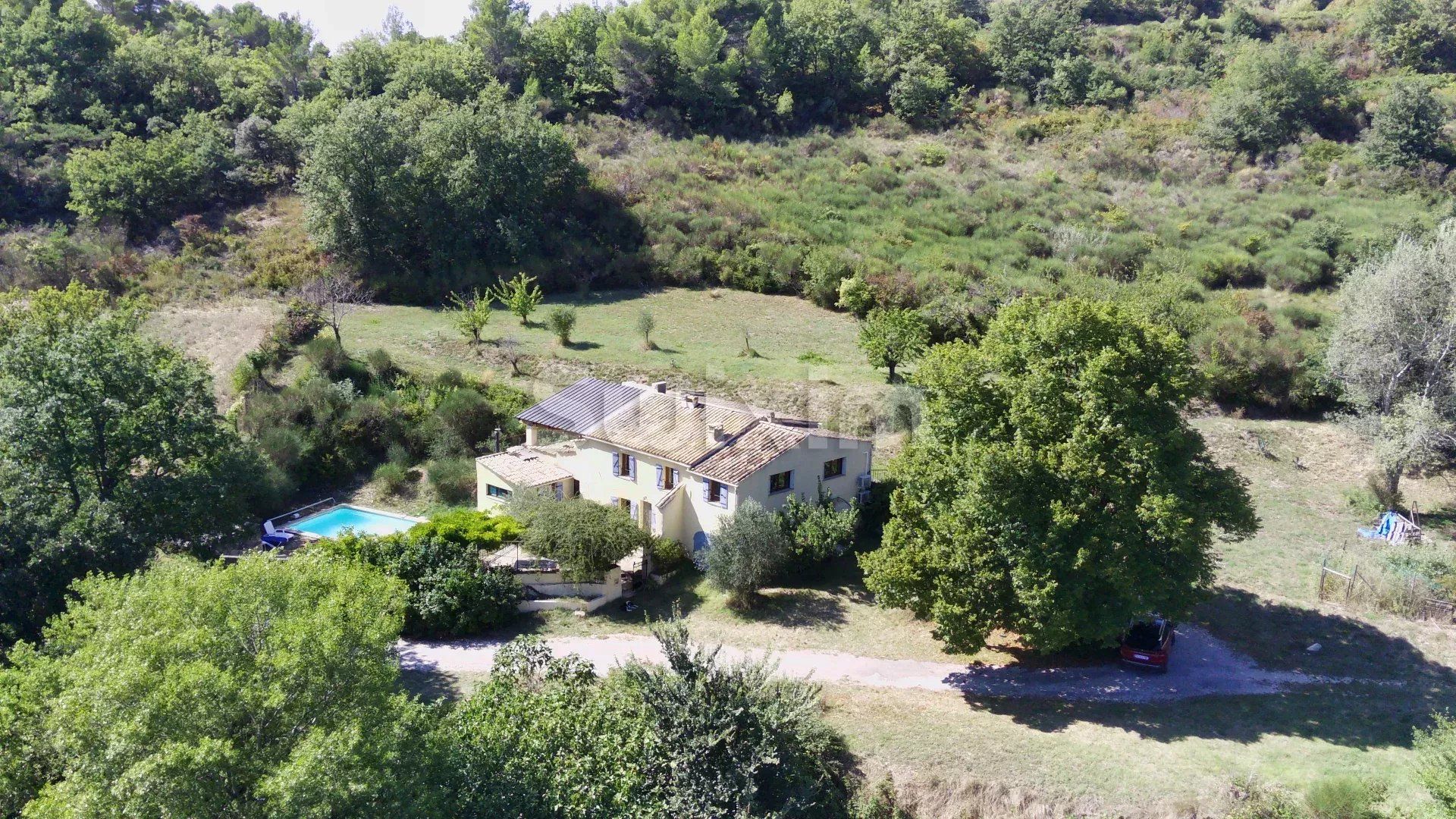 maison 5 Pièces en vente sur Visan (84820)