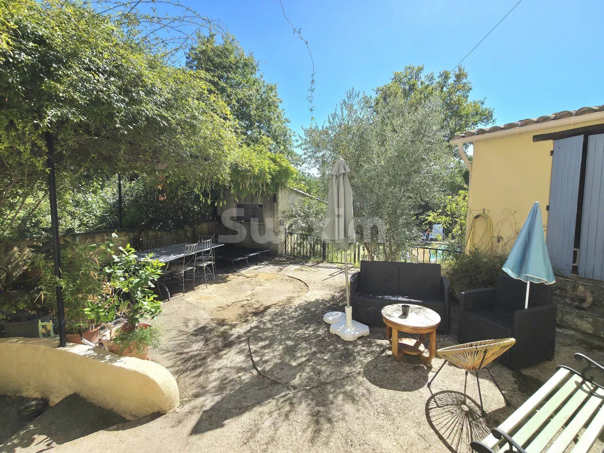 maison 5 Pièces en vente sur Visan (84820)