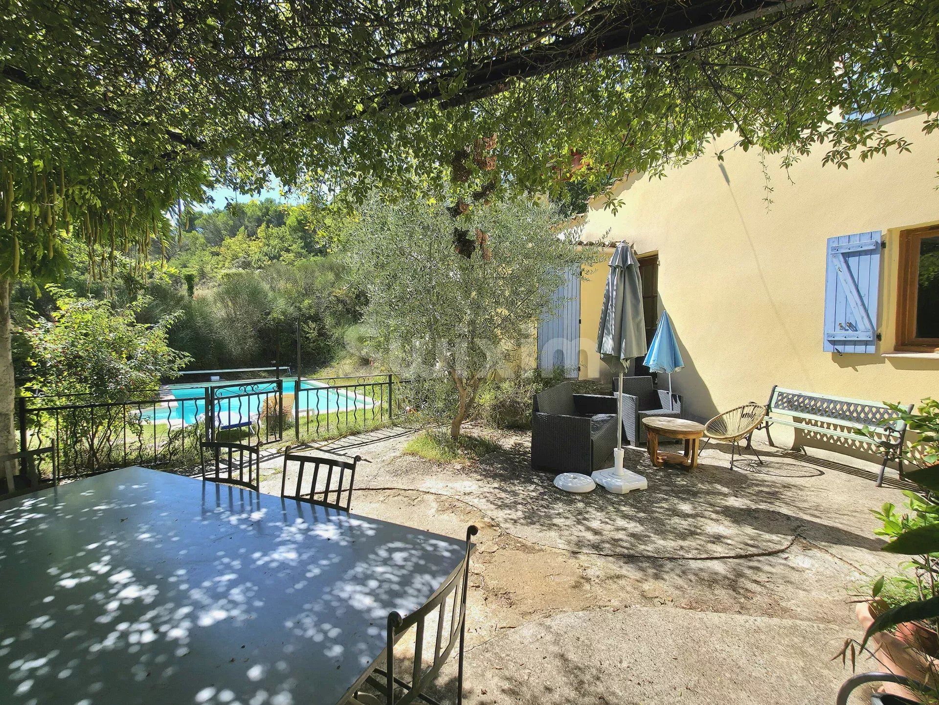 maison 5 Pièces en vente sur Visan (84820)