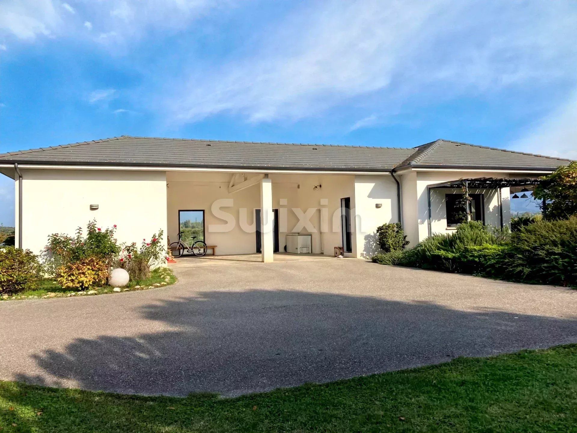 maison 6 Pièces en vente sur Montélier (26120)