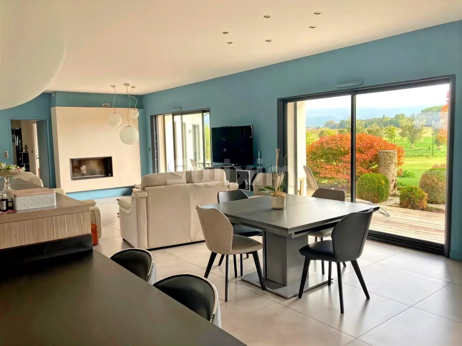 maison 6 Pièces en vente sur Montélier (26120)