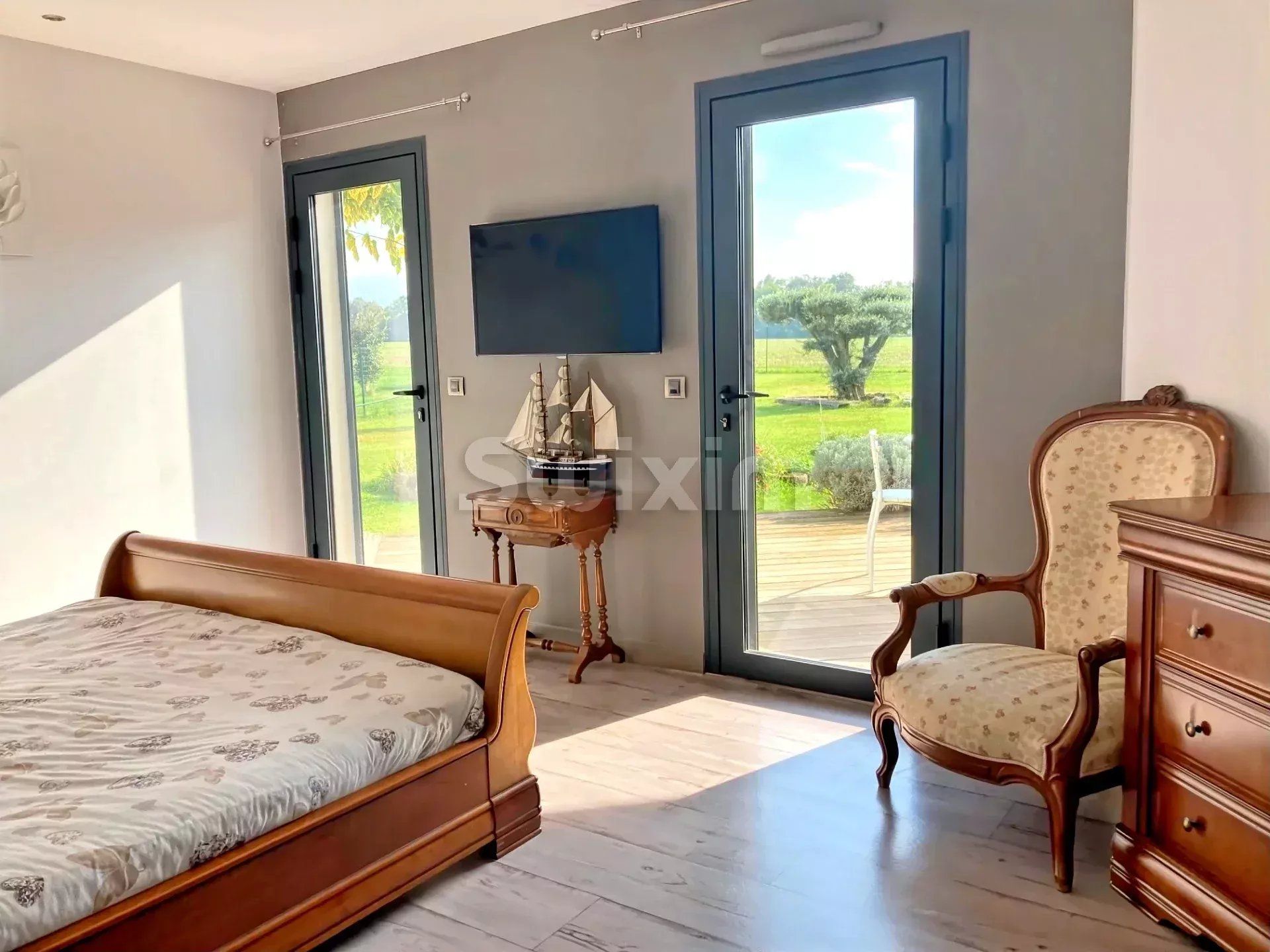 maison 6 Pièces en vente sur Montélier (26120)