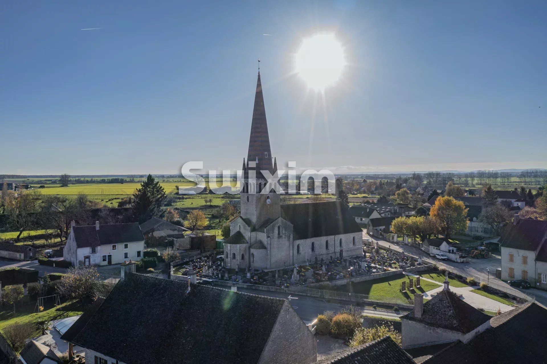 propriété 12 Pièces en vente sur Chalon-sur-Saône (71100)