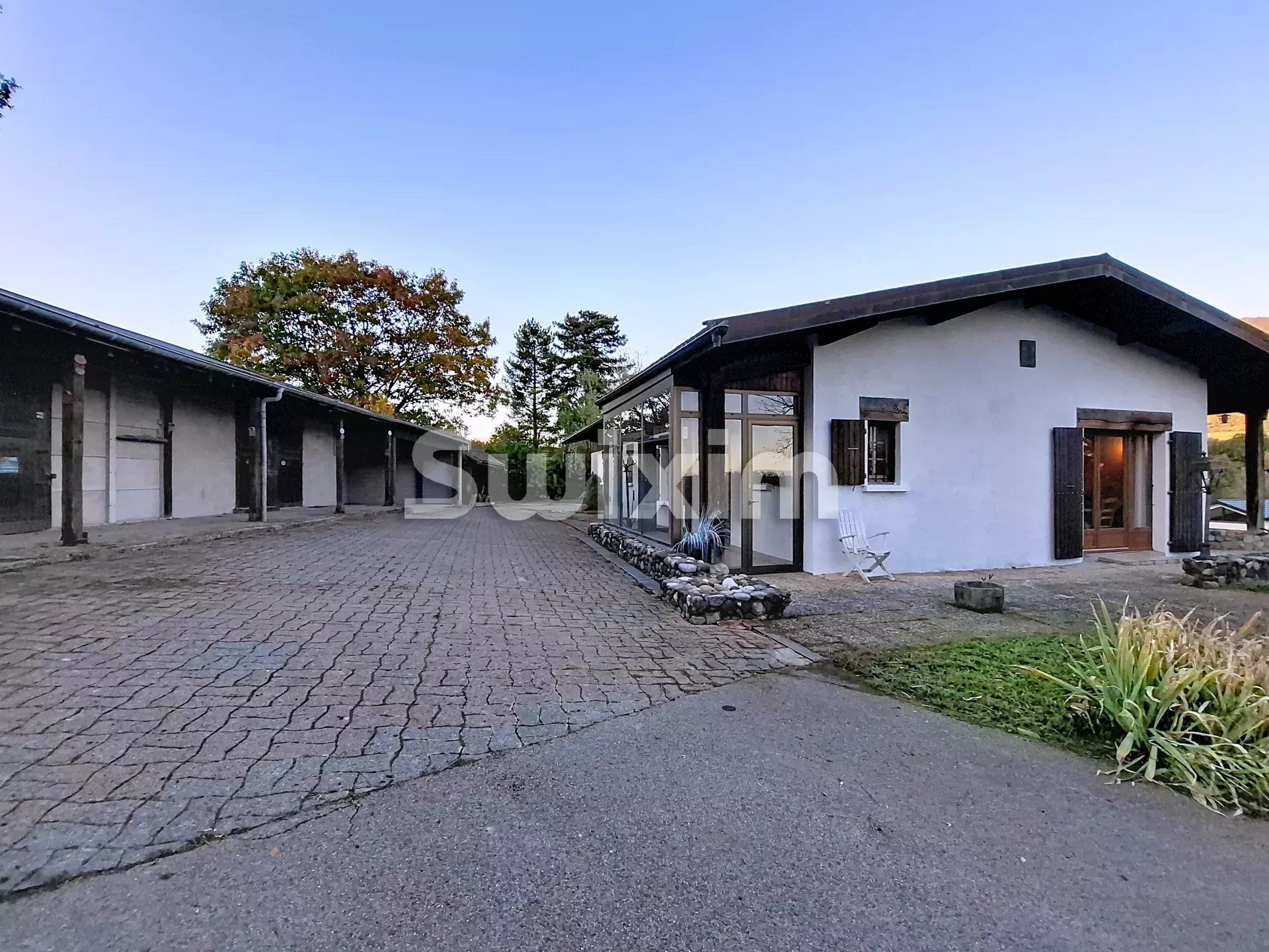 maison 7 Pièces en vente sur Valserhône (01200)