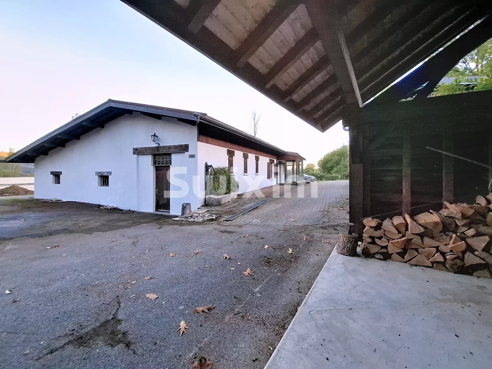 maison 7 Pièces en vente sur Valserhône (01200)