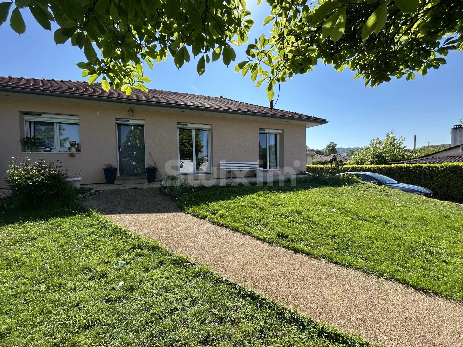 maison 5 Pièces en vente sur Domblans (39210)