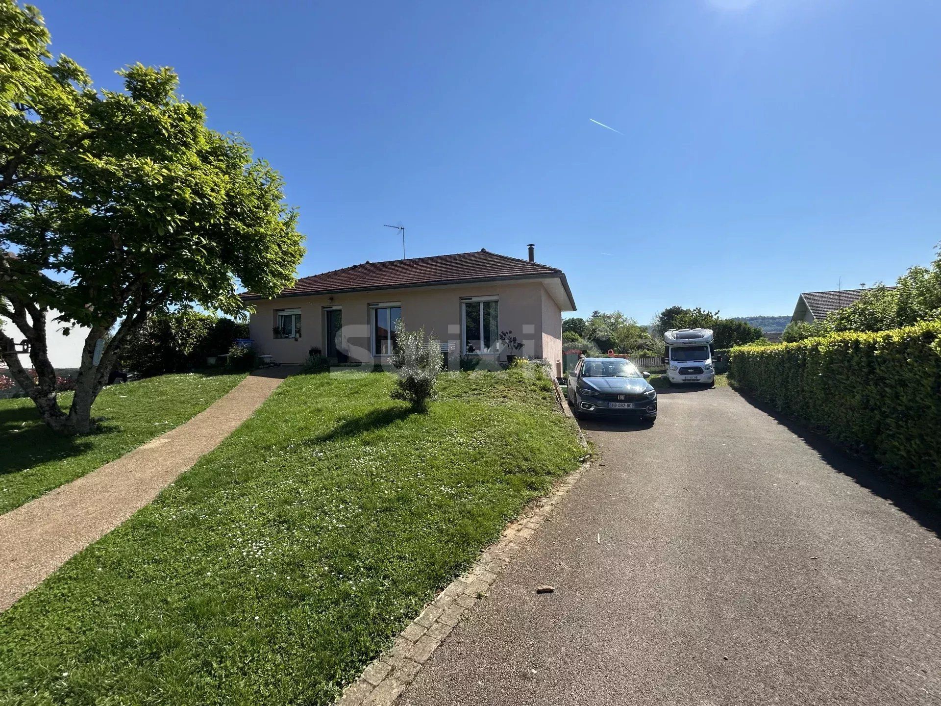 maison 5 Pièces en vente sur Domblans (39210)