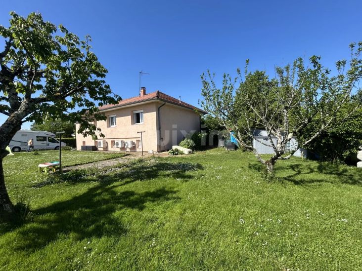 Vente Maison Domblans 5 Pièces 100 m²